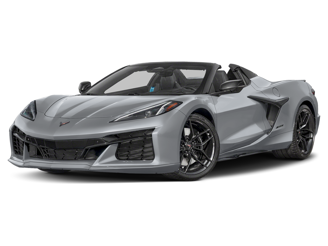 2025 Chevrolet Corvette Z06 3LZ
