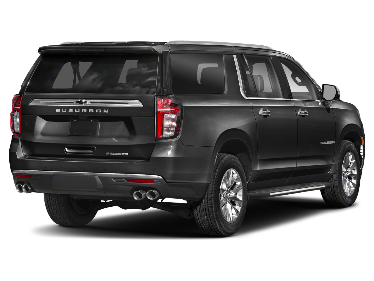 2021 Chevrolet Suburban Premier