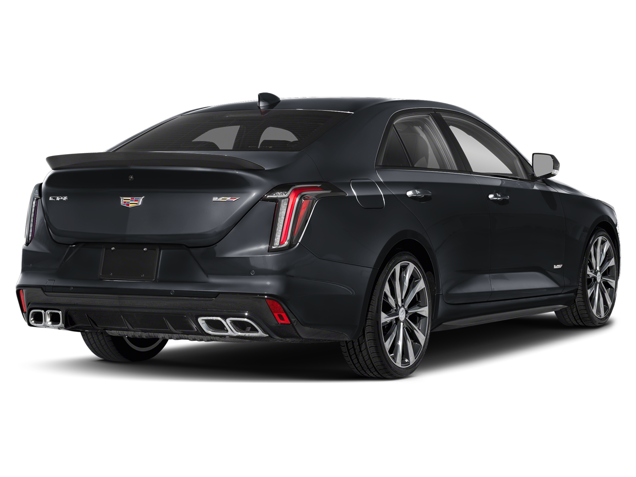2023 Cadillac CT4-V V-Series Blackwing