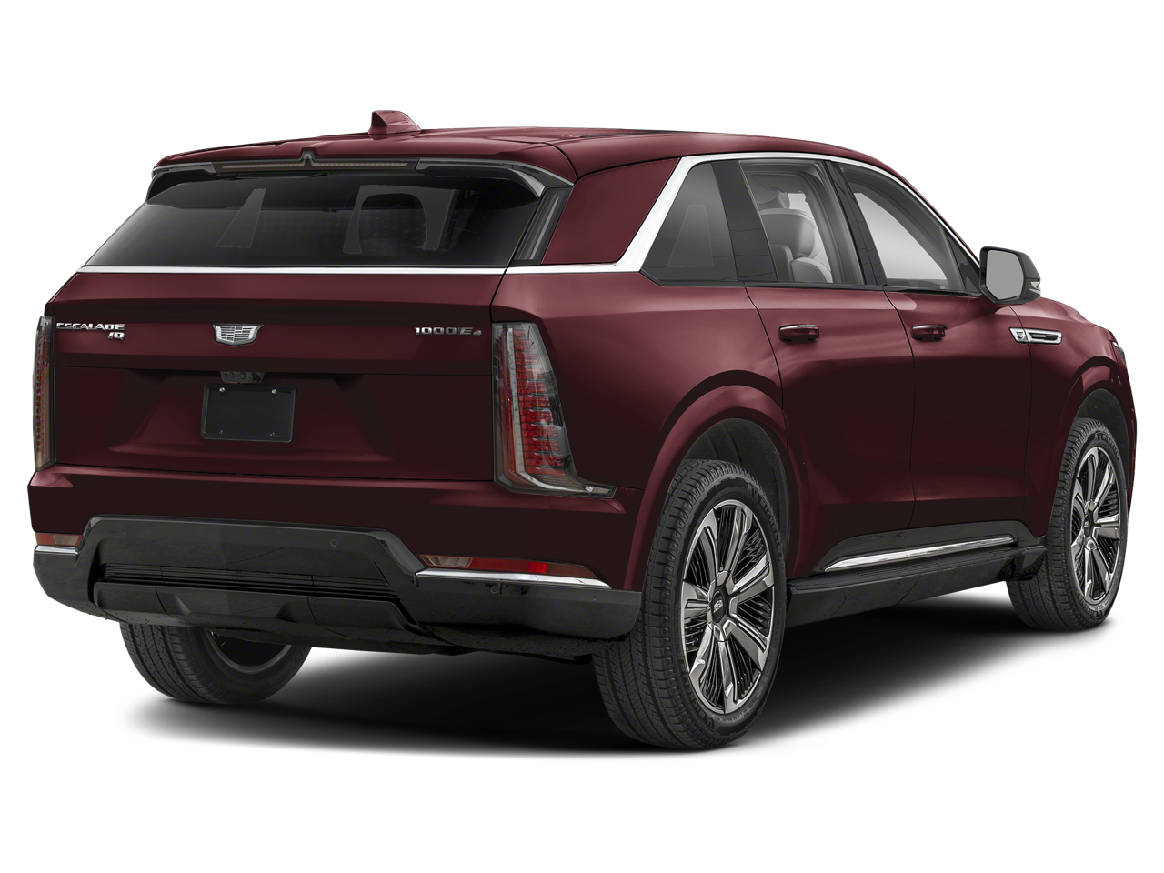 Used 2025 Cadillac Escalade IQ Luxury 2 with VIN 1GYTEDKLXSU100531 for sale in Greer, SC