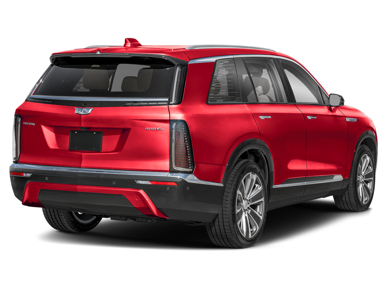 Used 2026 Cadillac VISTIQ Luxury with VIN 1GYC3KML1TZ707235 for sale in Greer, SC
