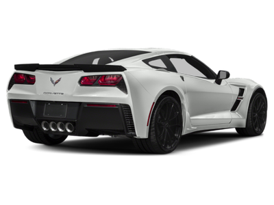 2018 Chevrolet Corvette Grand Sport Grand Sport 2LT