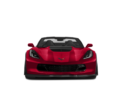 2015 Chevrolet Corvette Z06 Z06 2LZ