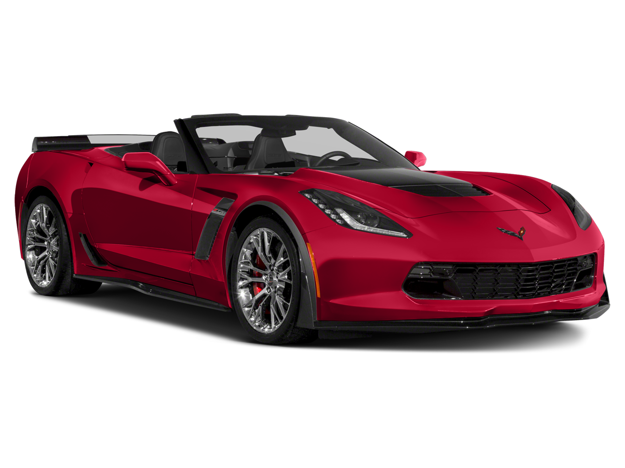 2015 Chevrolet Corvette Z06 Z06 2LZ