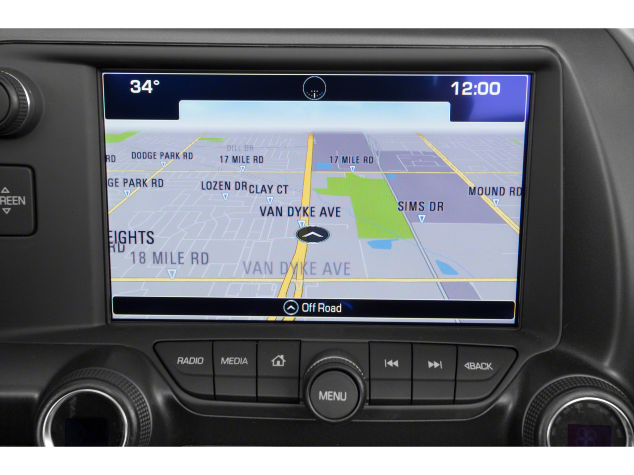 2015 Chevrolet Corvette Z06 Z06 2LZ