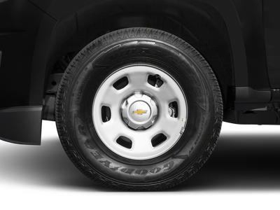 2018 Chevrolet Colorado 2WD Work Truck