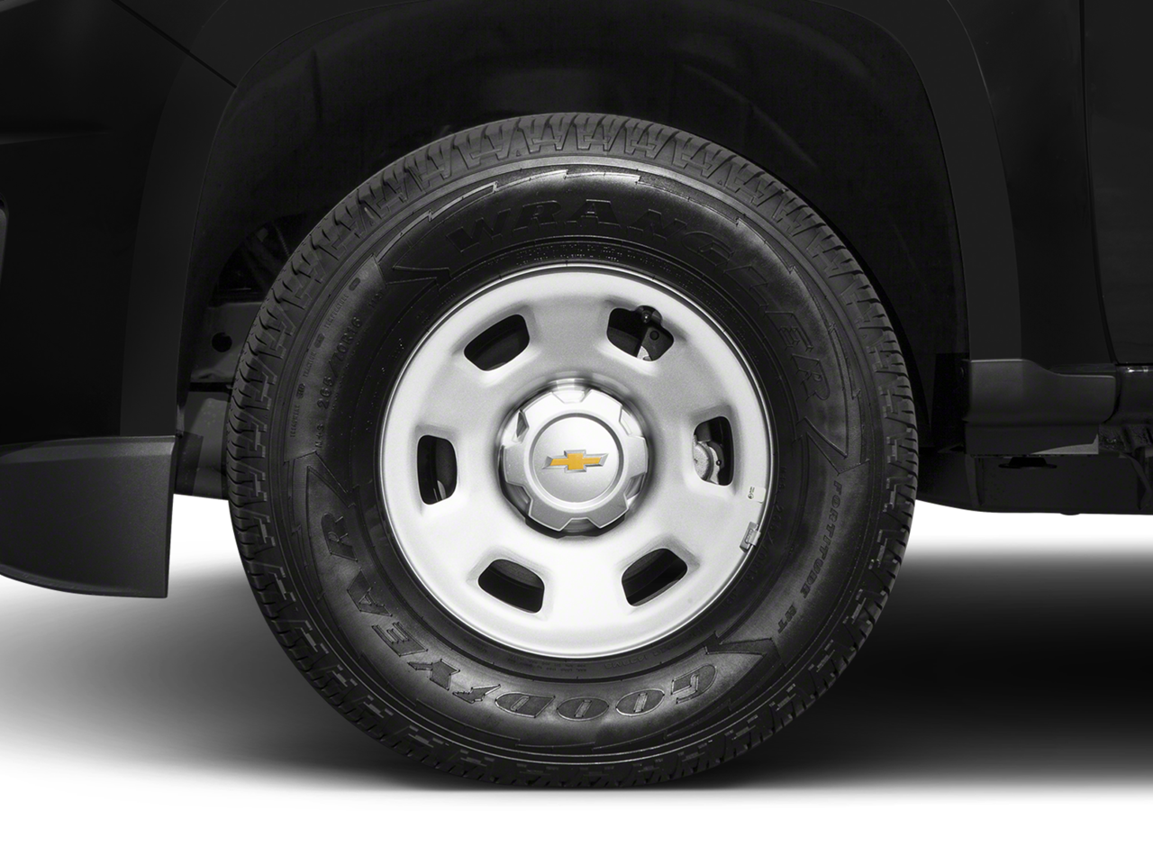 2018 Chevrolet Colorado 2WD Work Truck