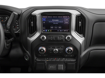 2019 GMC Sierra 1500 SLE