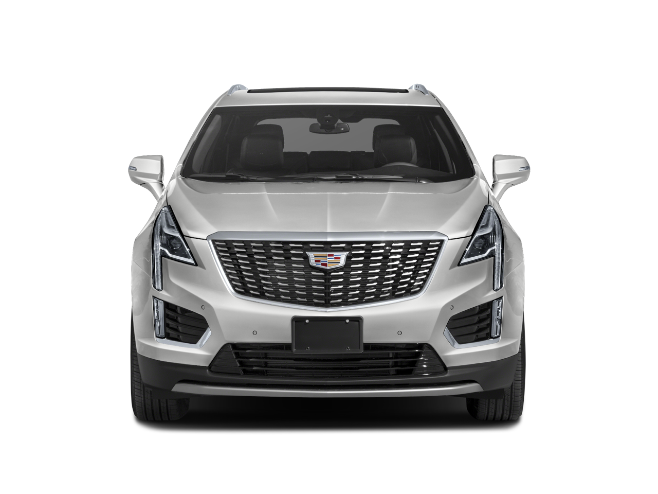 2020 Cadillac XT5 Luxury FWD