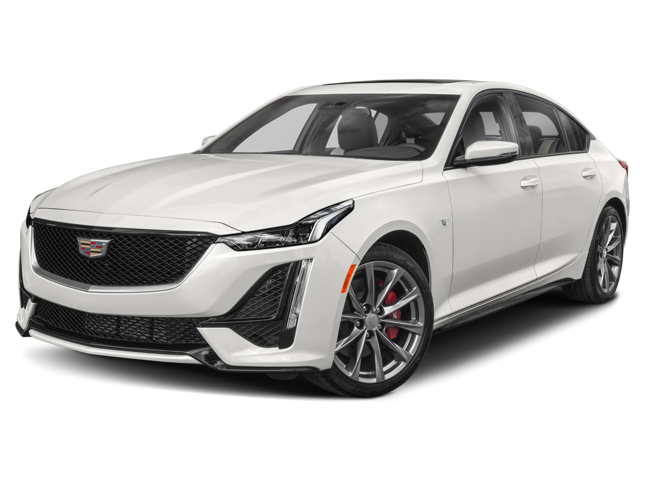 2021 Cadillac CT5-V V-Series