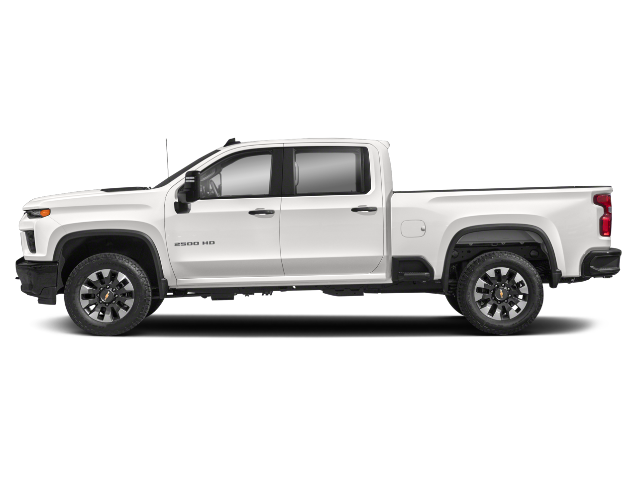 2022 Chevrolet Silverado 2500 HD Custom