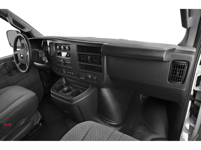 2022 Chevrolet Express Cargo 2500 WT