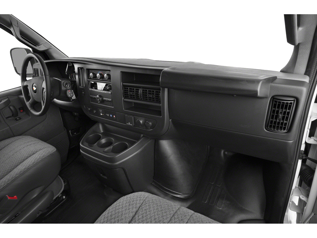 2022 Chevrolet Express Cargo 2500 WT