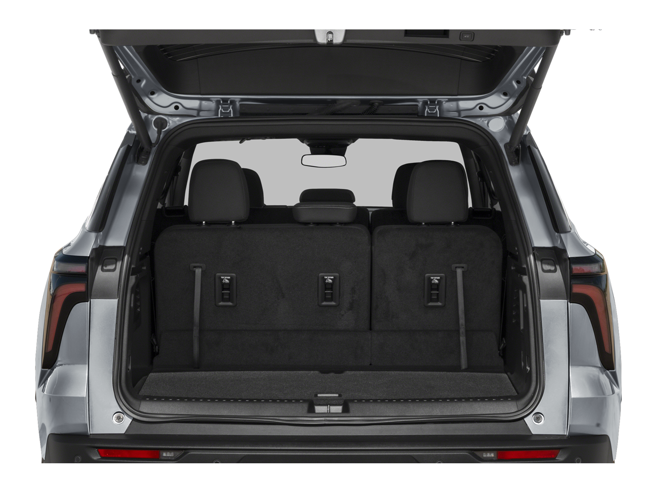 2024 Chevrolet Traverse LS