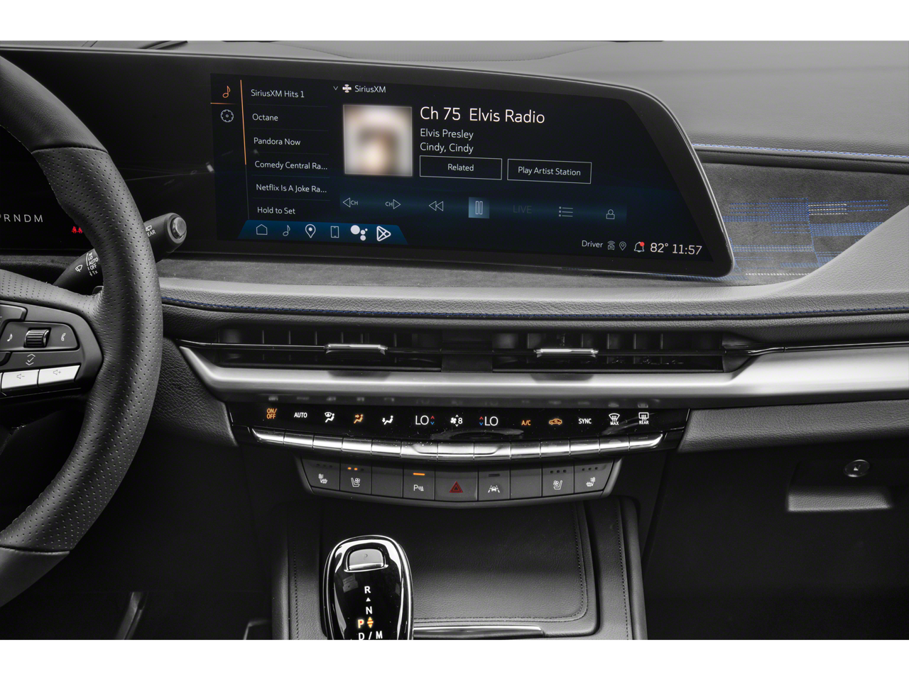 2025 Cadillac XT4 Sport