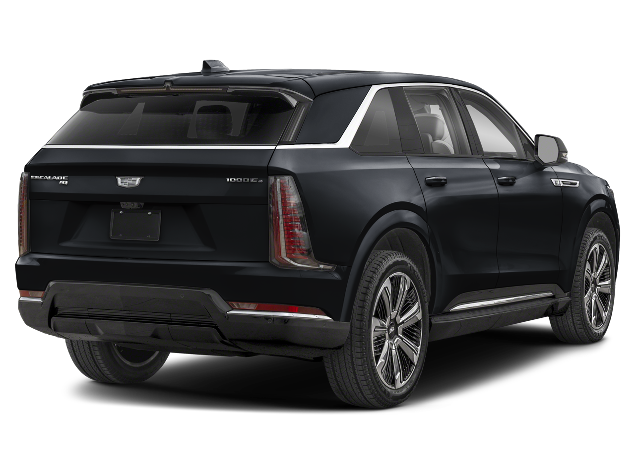 Used 2025 Cadillac Escalade IQ Luxury 1 with VIN 1GYTECKLXSU103665 for sale in Greer, SC