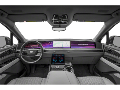2025 Cadillac ESCALADE IQ Luxury 1