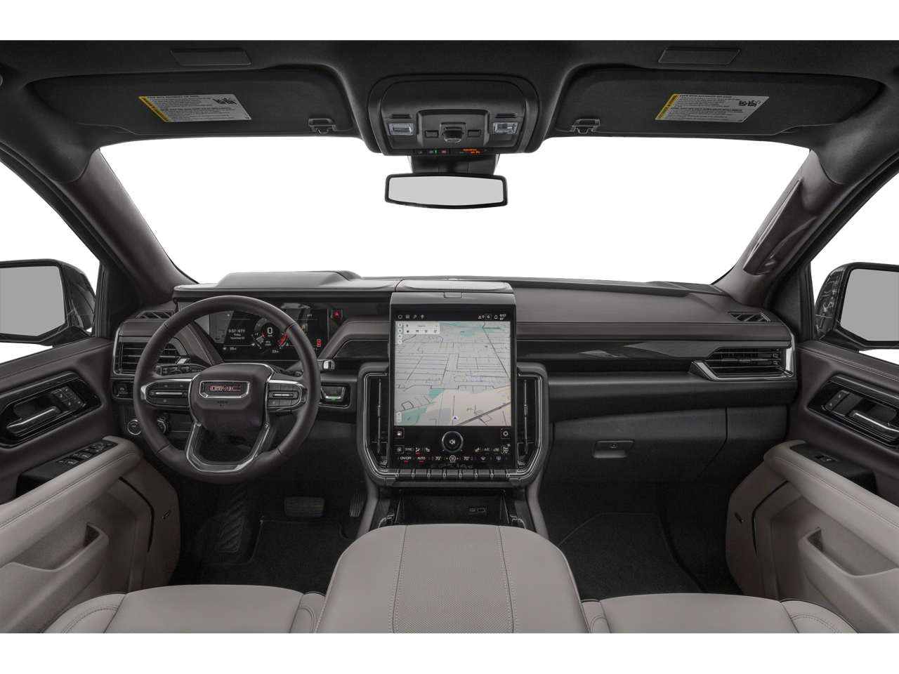 2025 GMC Yukon Denali Ultimate