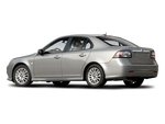 2008 Saab 9-3 Aero