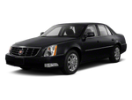 2011 Cadillac DTS Base