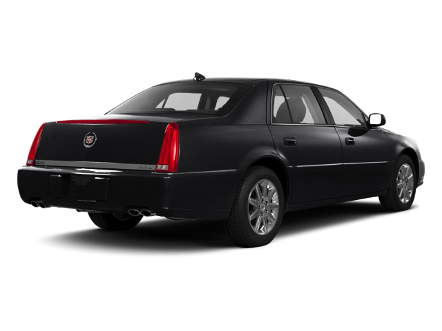 2011 Cadillac DTS Luxury Collection