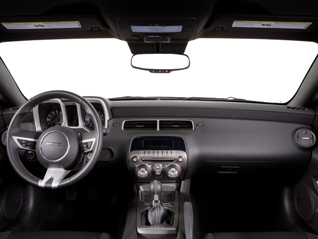 2011 Chevrolet Camaro 2LS