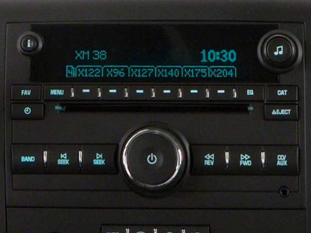 2011 GMC Sierra 1500 SL