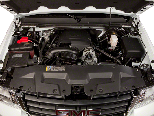 2011 GMC Sierra 1500 SL