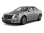 2012 Cadillac CTS Luxury