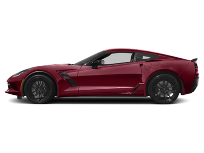 2018 Chevrolet Corvette Grand Sport Grand Sport 2LT