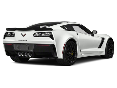2018 Chevrolet Corvette Z06 Z06 2LZ