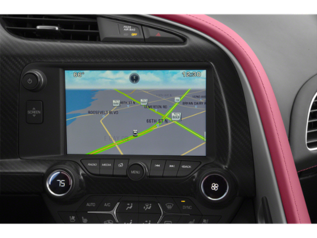 2018 Chevrolet Corvette Z06 Z06 2LZ