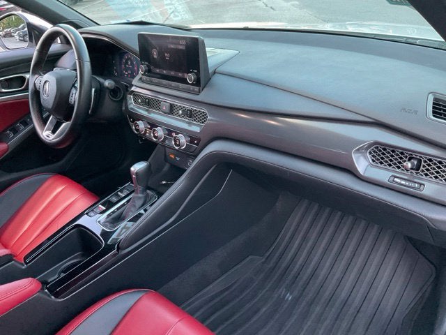 2024 Acura Integra A-SPEC