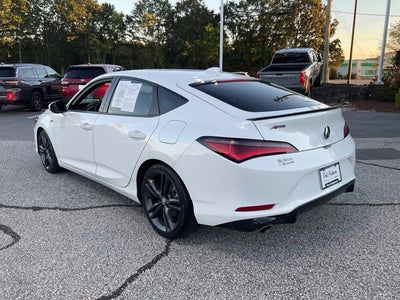 2024 Acura Integra A-SPEC