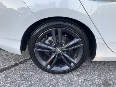 2024 Acura Integra A-SPEC