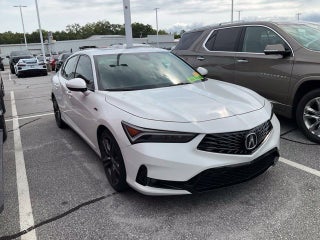 2024 Acura Integra A-SPEC