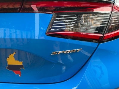2022 Honda Civic Hatchback Sport