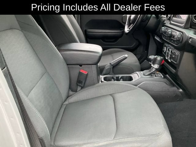 2020 Jeep Wrangler Unlimited Sport Altitude 4x4