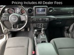 2020 Jeep Wrangler Unlimited Sport Altitude 4x4