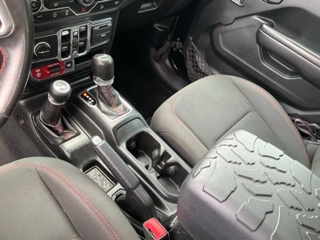2018 Jeep Wrangler Unlimited Rubicon 4x4