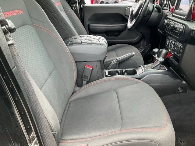 2018 Jeep Wrangler Unlimited Rubicon 4x4