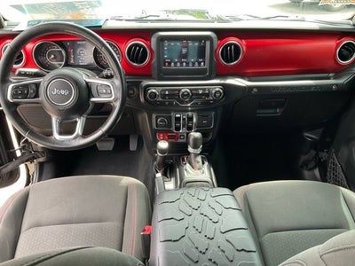 2018 Jeep Wrangler Unlimited Rubicon 4x4