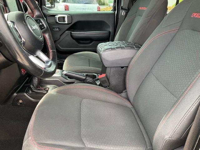 2018 Jeep Wrangler Unlimited Rubicon 4x4