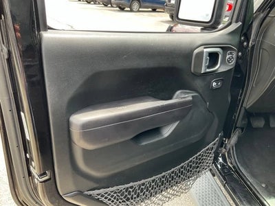 2018 Jeep Wrangler Unlimited Rubicon 4x4