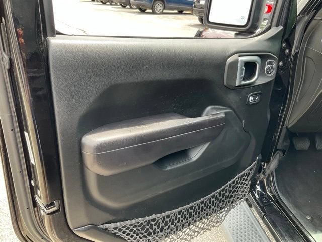 2018 Jeep Wrangler Unlimited Rubicon 4x4