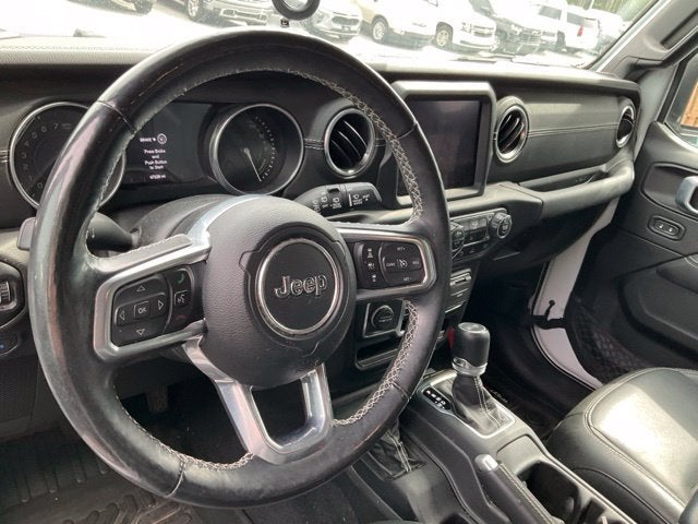 2022 Jeep Wrangler 4xe Unlimited Sahara 4x4