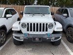 2022 Jeep Wrangler 4xe Unlimited Sahara 4x4