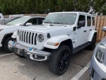 2022 Jeep Wrangler 4xe Unlimited Sahara 4x4