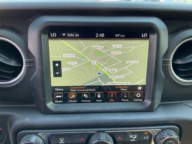 2022 Jeep Wrangler 4xe Unlimited Sahara 4x4