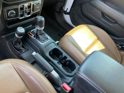 2022 Jeep Wrangler 4xe Unlimited Sahara 4x4